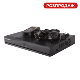 IP видеорегистратор 32-канальный 5MP NVR GreenVision GV-N-S002/32