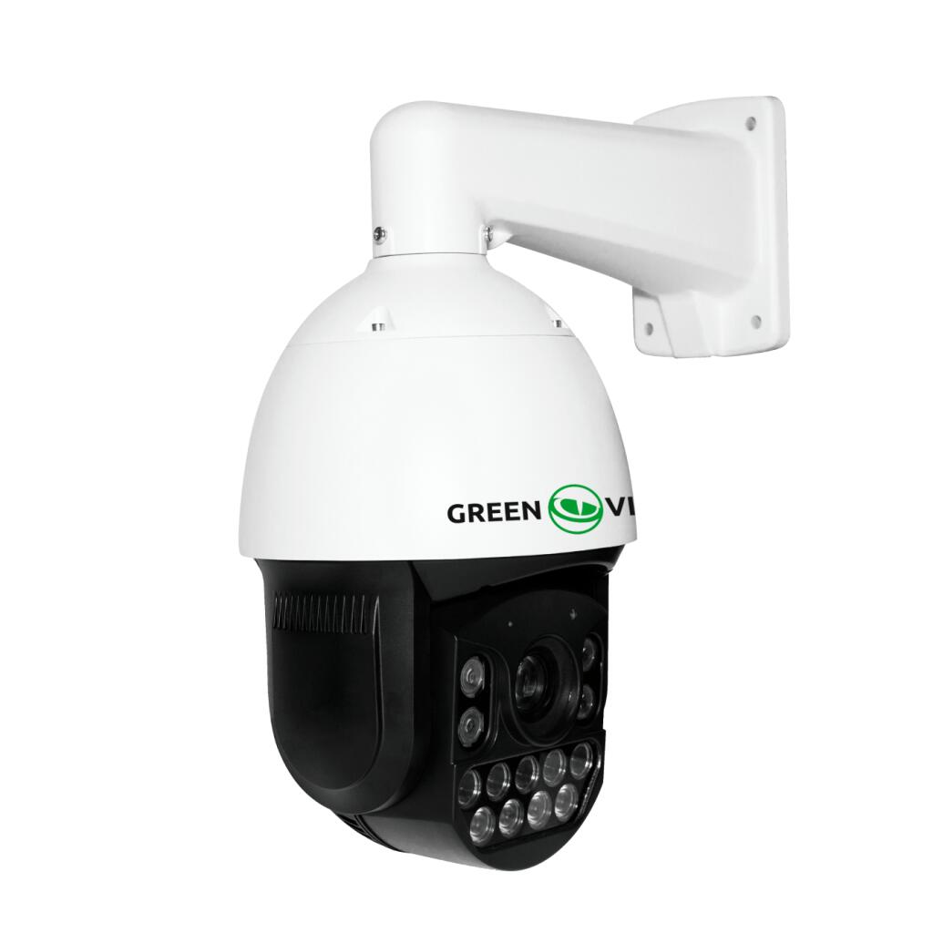 IP камера вулична моторизована 5MP SD-картка GreenVision GV-189-IP-H-DOS50VM-240 SD - Зображення 4