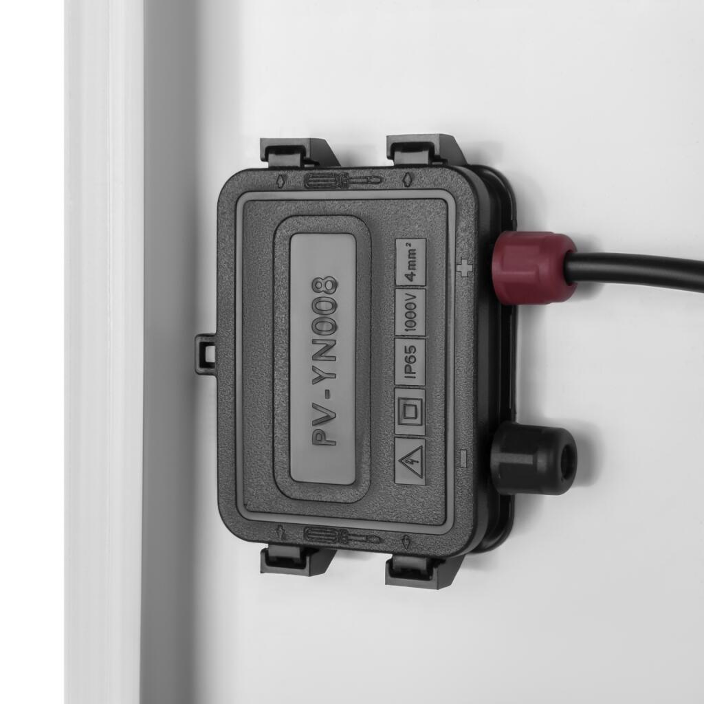 Сонячна панель для відеоспостереження з акумулятором GreenVision GV-001-80W-30Ah - Зображення 7