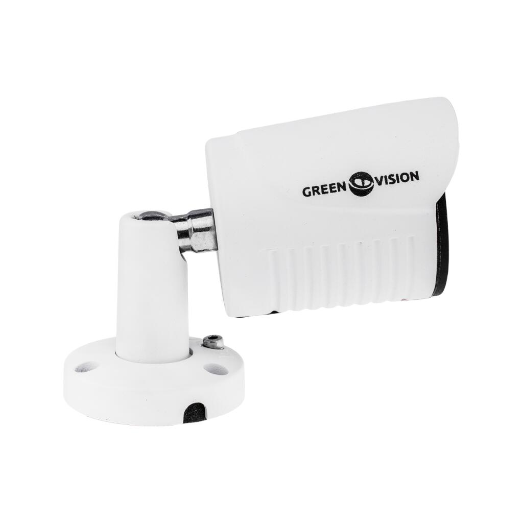 Гибридная наружная камера GV-064-GHD-G-COS20-20 1080P Без OSD - Изображение 8