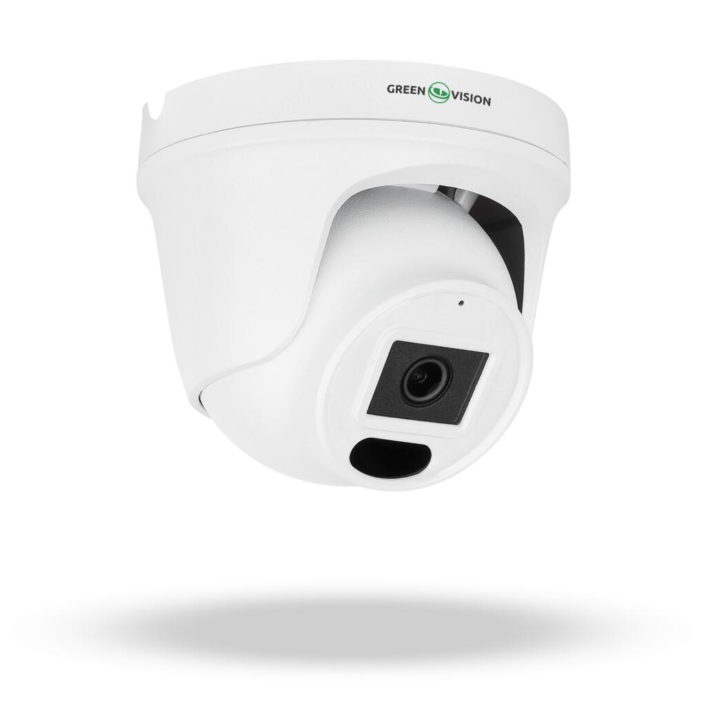 IP камера вулична 3MP POE GreenVision GV-166-IP-M-DIG30-20 - Зображення 4