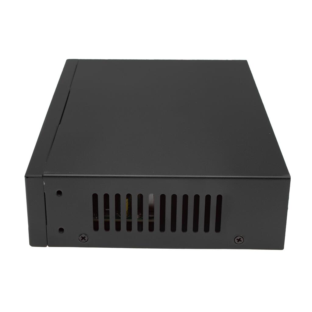 Комутатор мережевий POE GV-007-D-08+2P - Зображення 3