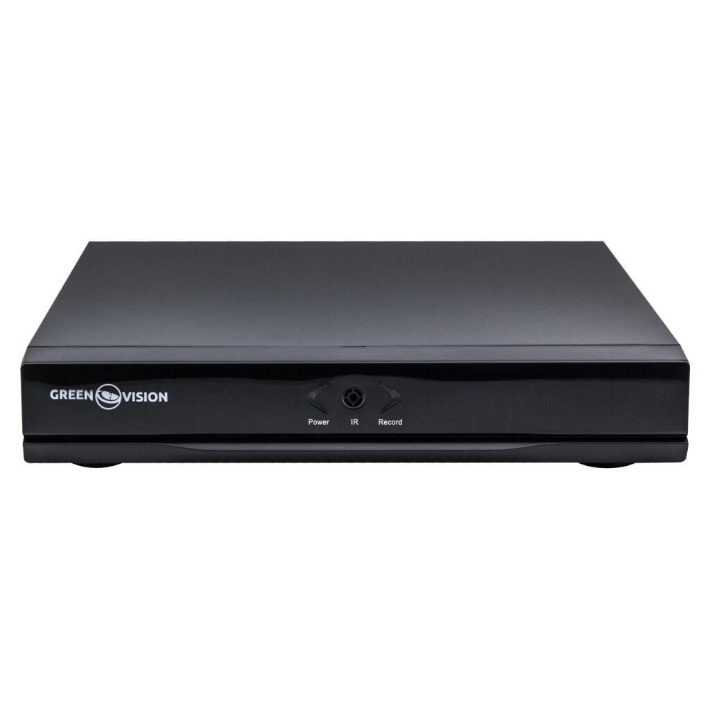 Видеорегистратор NVR GV-N-S 001/08 1080p - Изображение 2