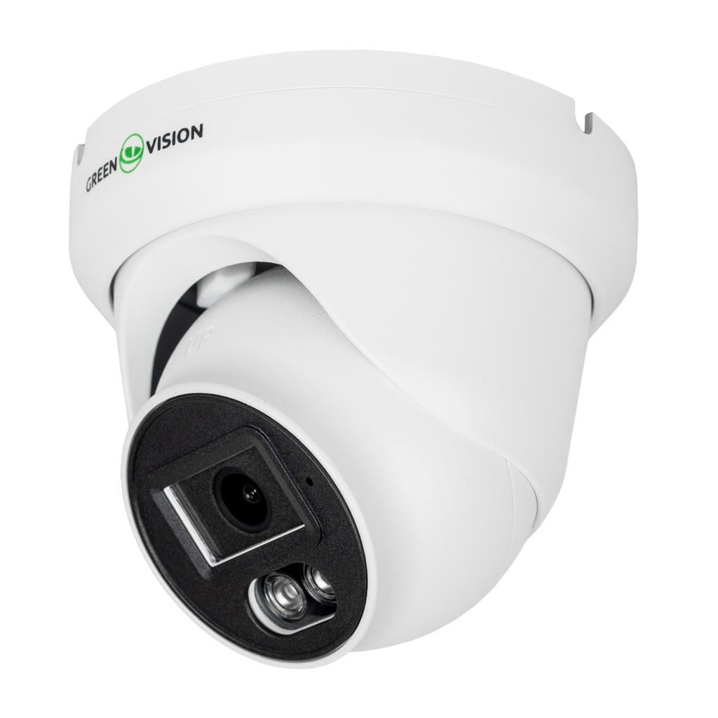 Зовнішня IP камера 6MP GV-705-IP-FM-DOS60-30 SD (Lite) - Зображення 3