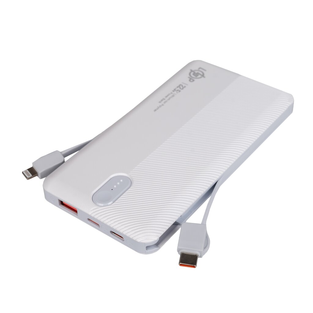 Внешний аккумулятор (Power Bank) LP PQ13 10000mAh - Изображение 1