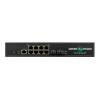 Комутатор мережевий POE GV-019-M-08G+SFP - Зображення 1