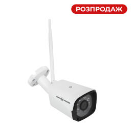 Камера видеонаблюдения уличная 3MP GV-142-IP-СOF30-20 Wi-Fi-K 3MP (Lite)