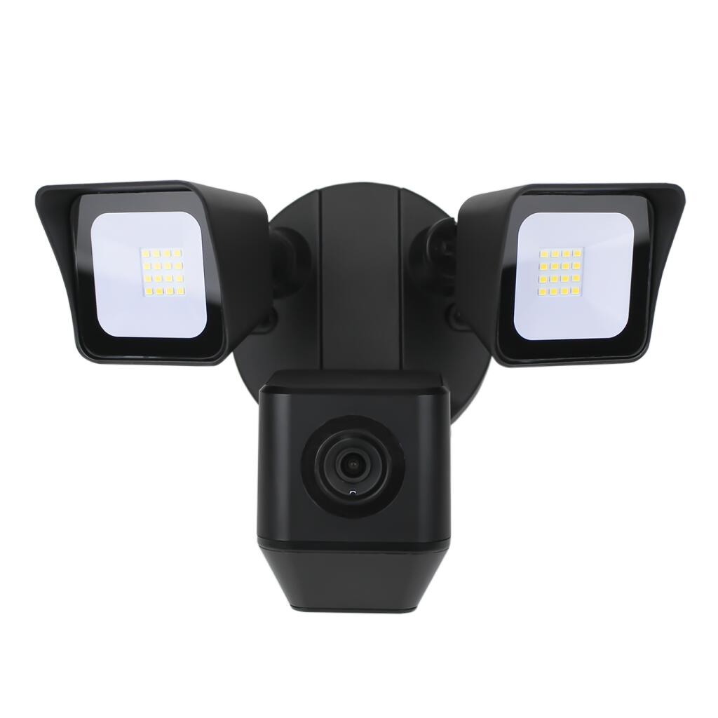 Камера видеонаблюдения уличная IP, Wi-Fi GV-121-IP-GM-DOG20-12 1MP + Карта 64GB - Изображение 9