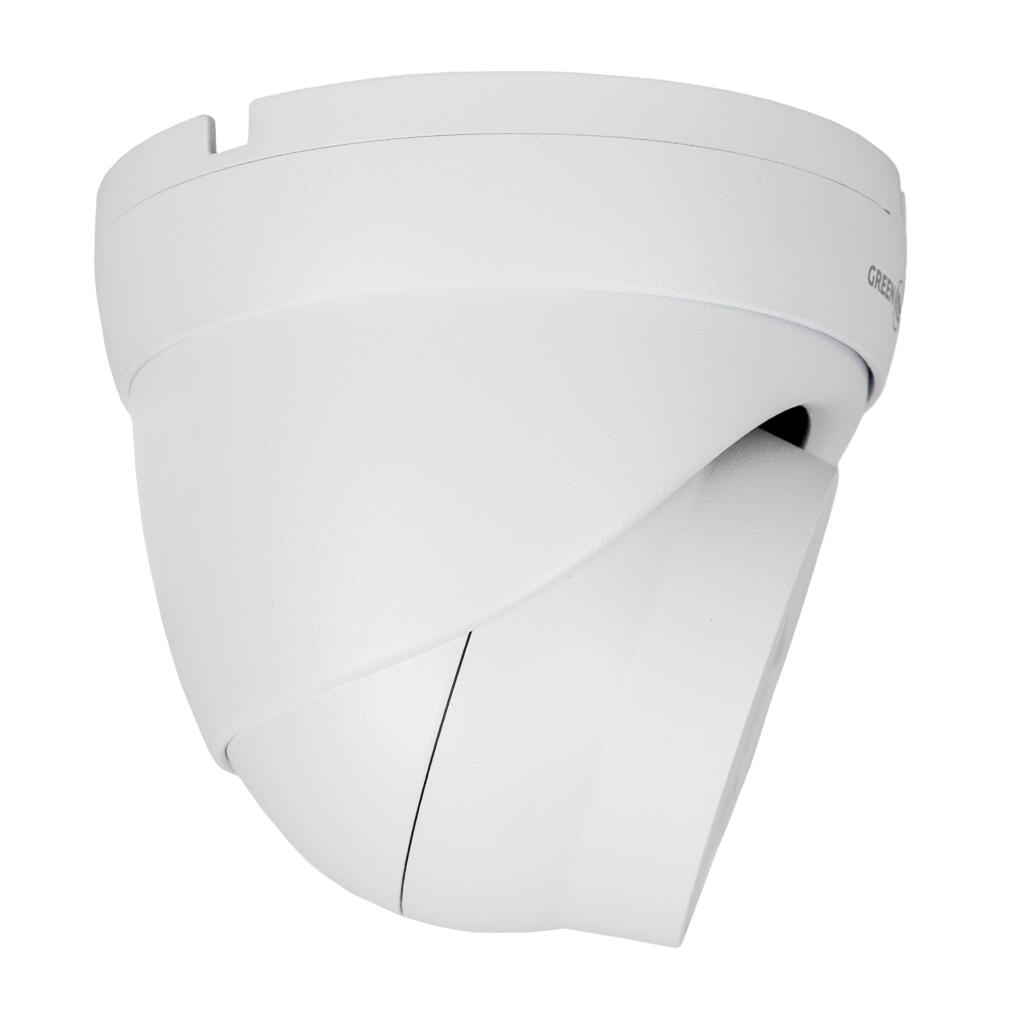 Антивандальная IP камера уличная 5MP POE SD-карта GreenVision GV-179-IP-I-AD-DOS50-30 (Ultra AI) - Изображение 5