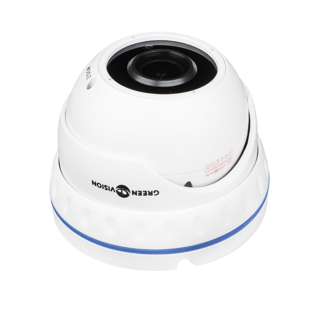 Гібридна антивандальна камера GV-085-GHD-H-DOF40V-30 1080Р - Зображення 12