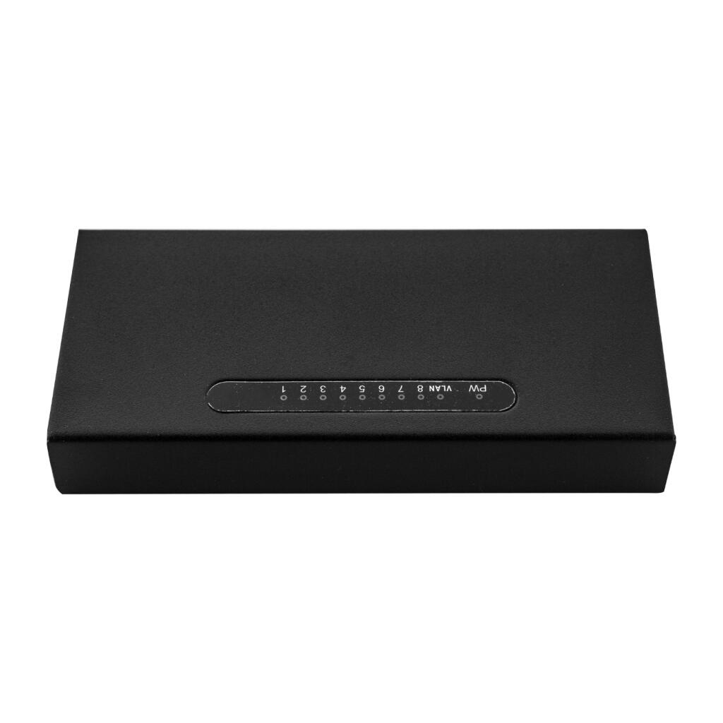 Коммутатор сетевой GV-011-D-8PG Без POE - Изображение 3