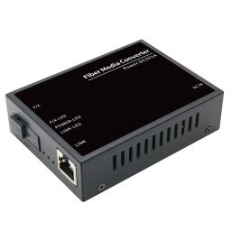 Медіаконвертер GV-1001G-F/X-20KM B (1000Mb/c)