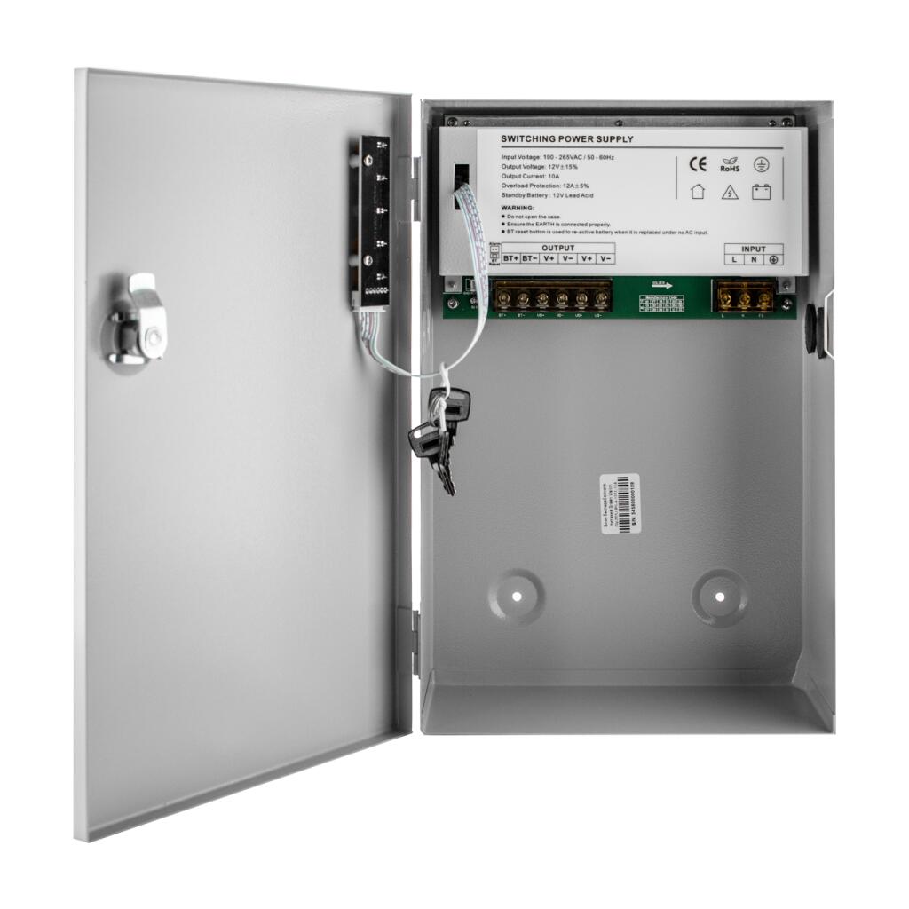 Блок бесперебойного питания GV-003-UPS-A-1201-10A - Изображение 4