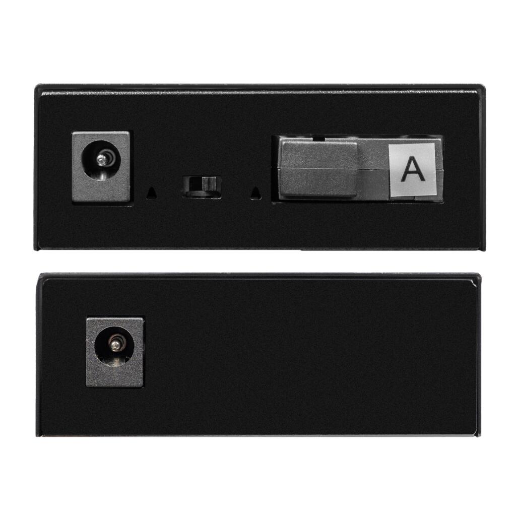 Медіаконвертор пара GV-1004G- F/X- 20KM A (1000Мб/с) + GV-1001F- F/X- 20KM B (1000Мб/с) - Зображення 2