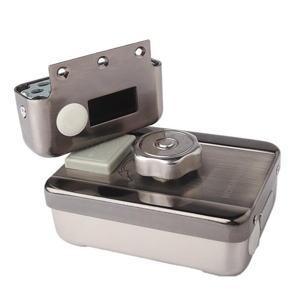 Замок электроригельный с встроенным контроллером доступа GV-01 LEMR-K - Изображение 3