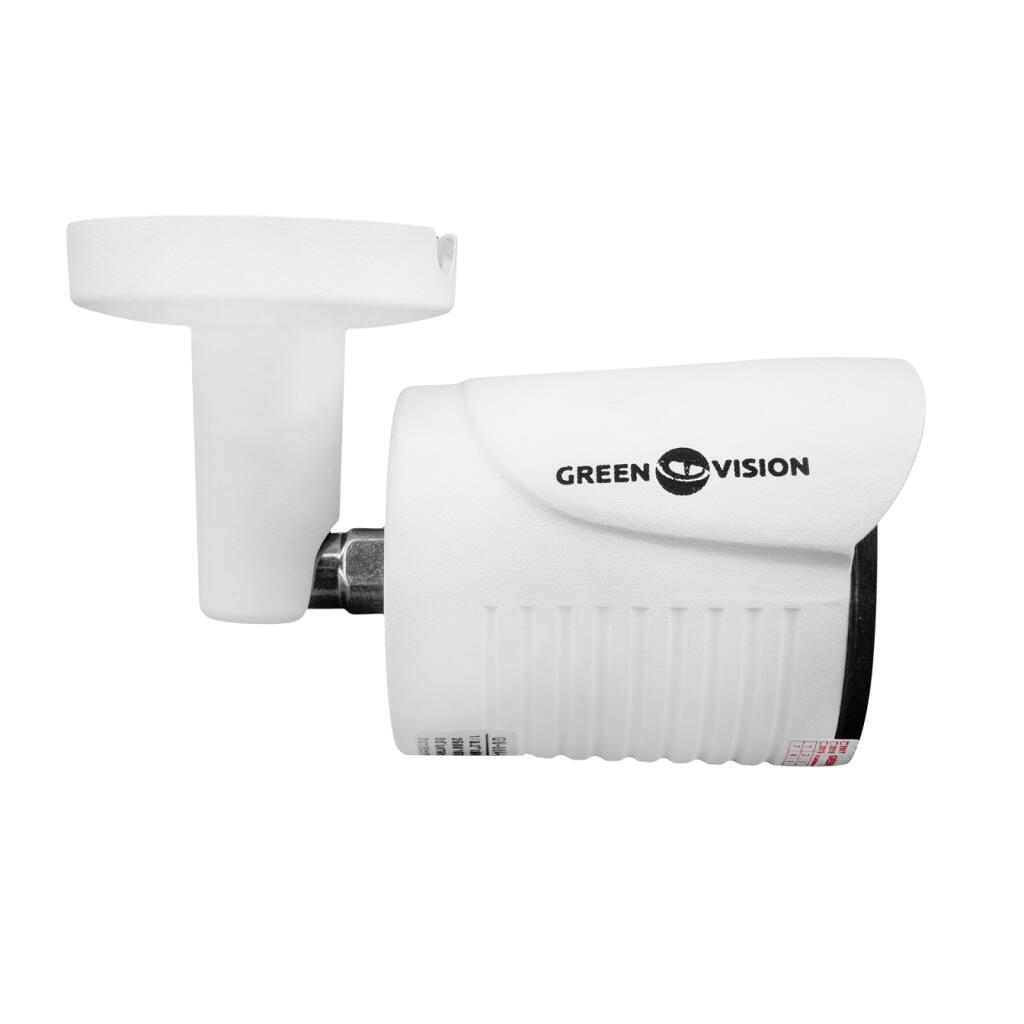 Гибридная наружная камера GV-084-GHD-H-СOF40-20 1080Р - Изображение 10