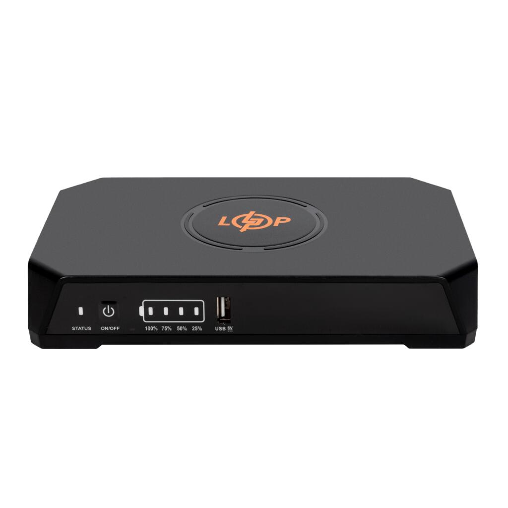 ИБП (источник бесперебойного питания) для роутеров/коммутаторов LP-436Pro POE-36W-5/9/12V 20000mAh - Изображение 3