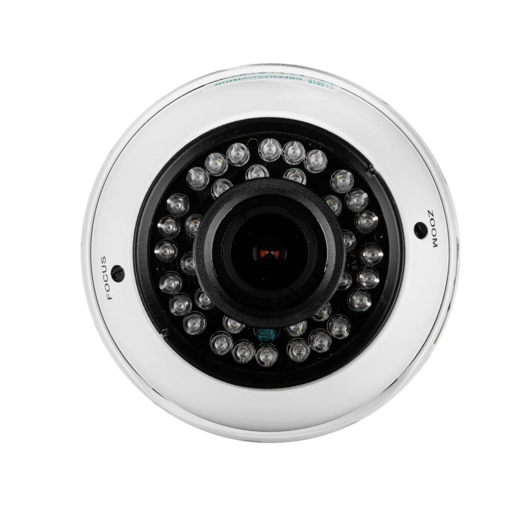 Камера відеоспостереження вулична IP антивандальна GV-055-IP-G-DOS20V-30 - Зображення 5