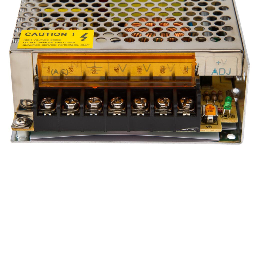 Импульсный блок питания GV-SPS-C 12V5A-LB(80W) - Изображение 3