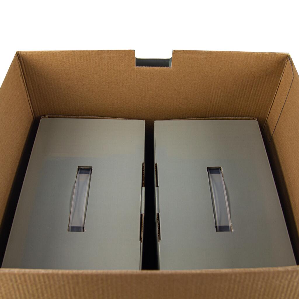 Вуличний комплект відеоспостереження на 8 цилиндрические камер 1080P GV-IP-K-S32/08 - Зображення 4