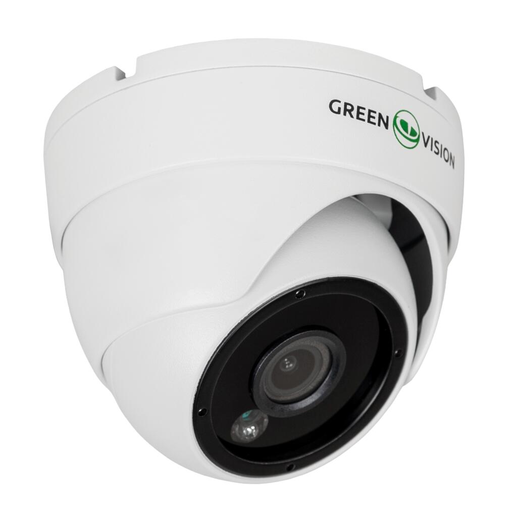 Наружная IP камера GreenVision GV-194-IP-FM-DOA40-20 POE 2.8 - Изображение 5