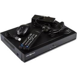 Видеорегистратор NVR GV-N-S003/16 960P