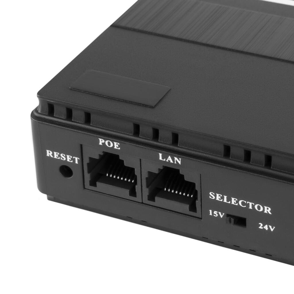 Портативный источник бесперебойного питания GV-009-UPS-DC1018W Black - Изображение 5