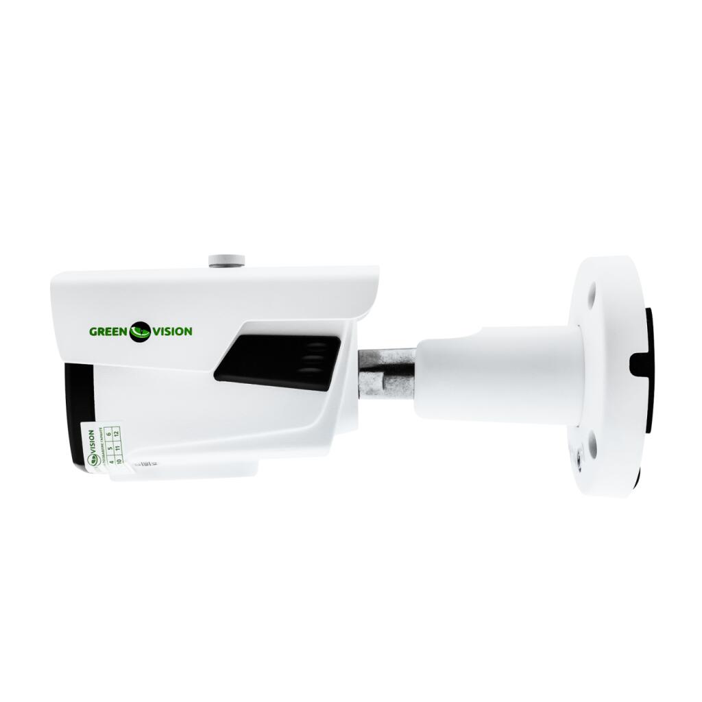 Камера відеоспостереження вулична IP GV-081-IP-E-COS40VM-40 - Зображення 7