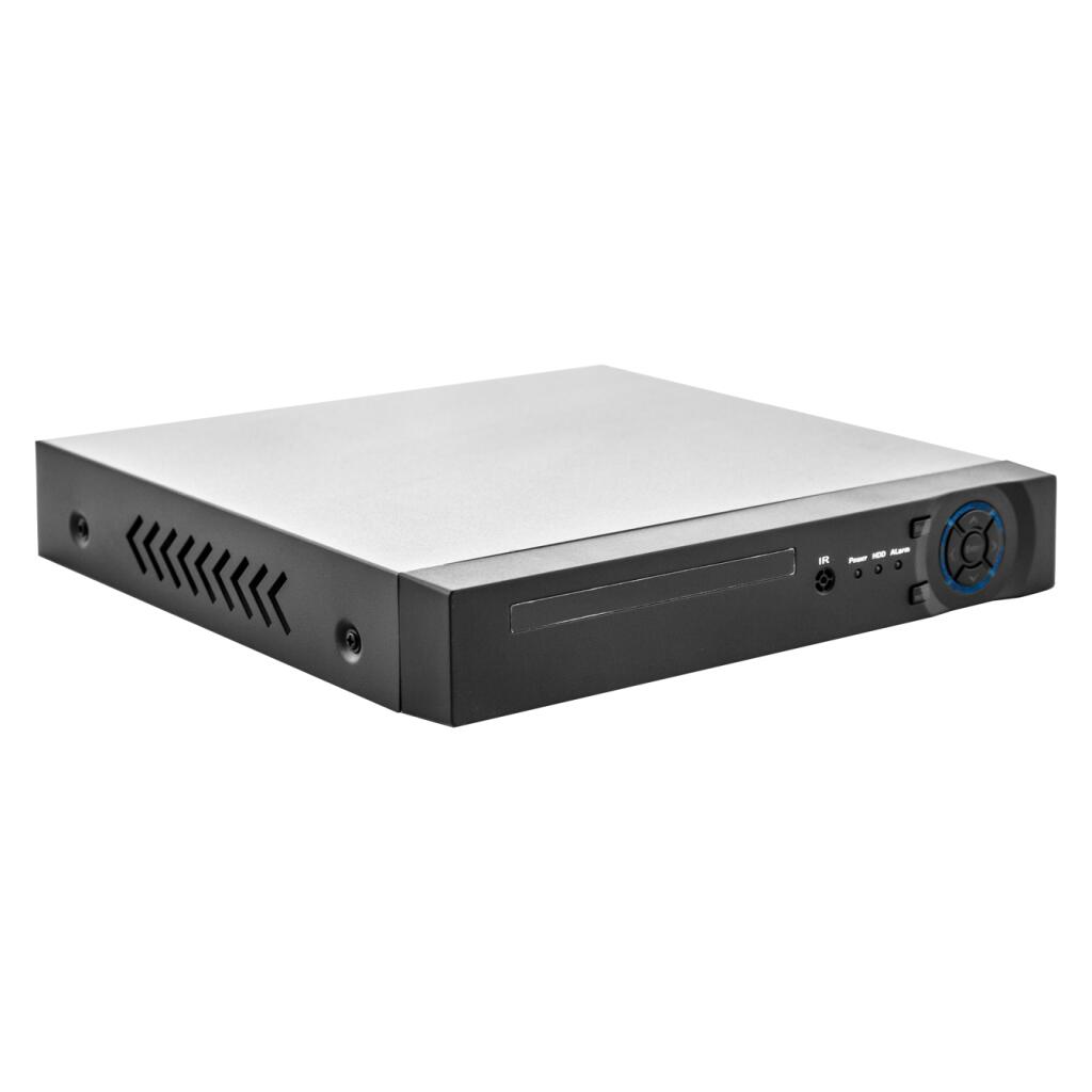 IP видеорегистратор 8-канальный 5MP NVR GreenVision GV-N-S010/08 (8POE) - Изображение 4