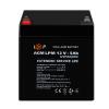 Акумулятор AGM LPM 12V - 5 Ah - Зображення 2