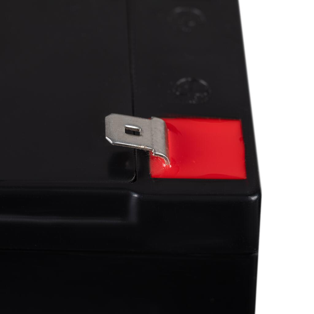 Акумулятор AGM LPM 12V - 7.2 Ah - Зображення 5