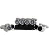 Комплект видеонаблюдения уличный на 8 цилиндрических камер 1080P GV-K-S14/08 - Изображение 1