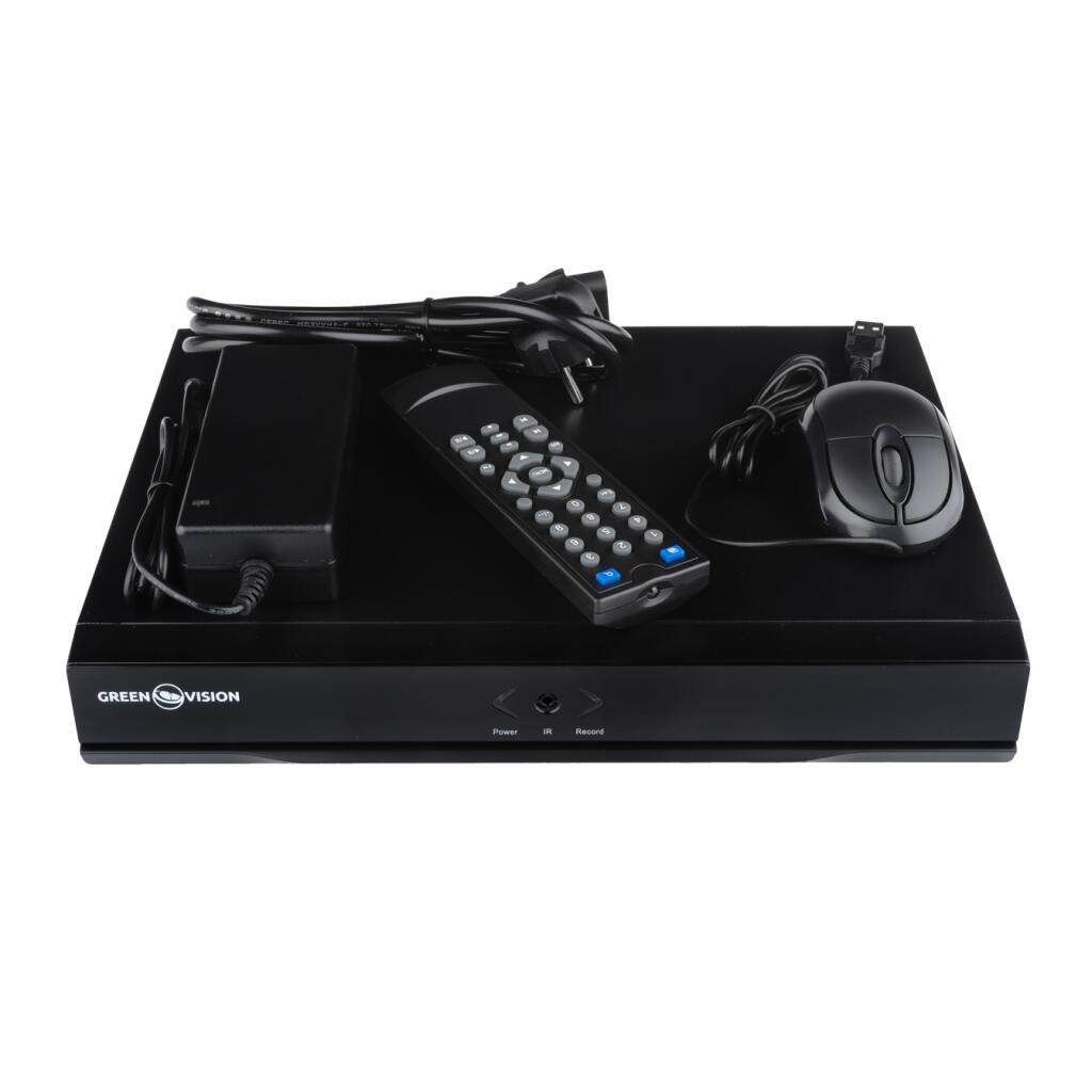 Відеореєстратор NVR GV-N-S 007/16 1080p - Зображення 5