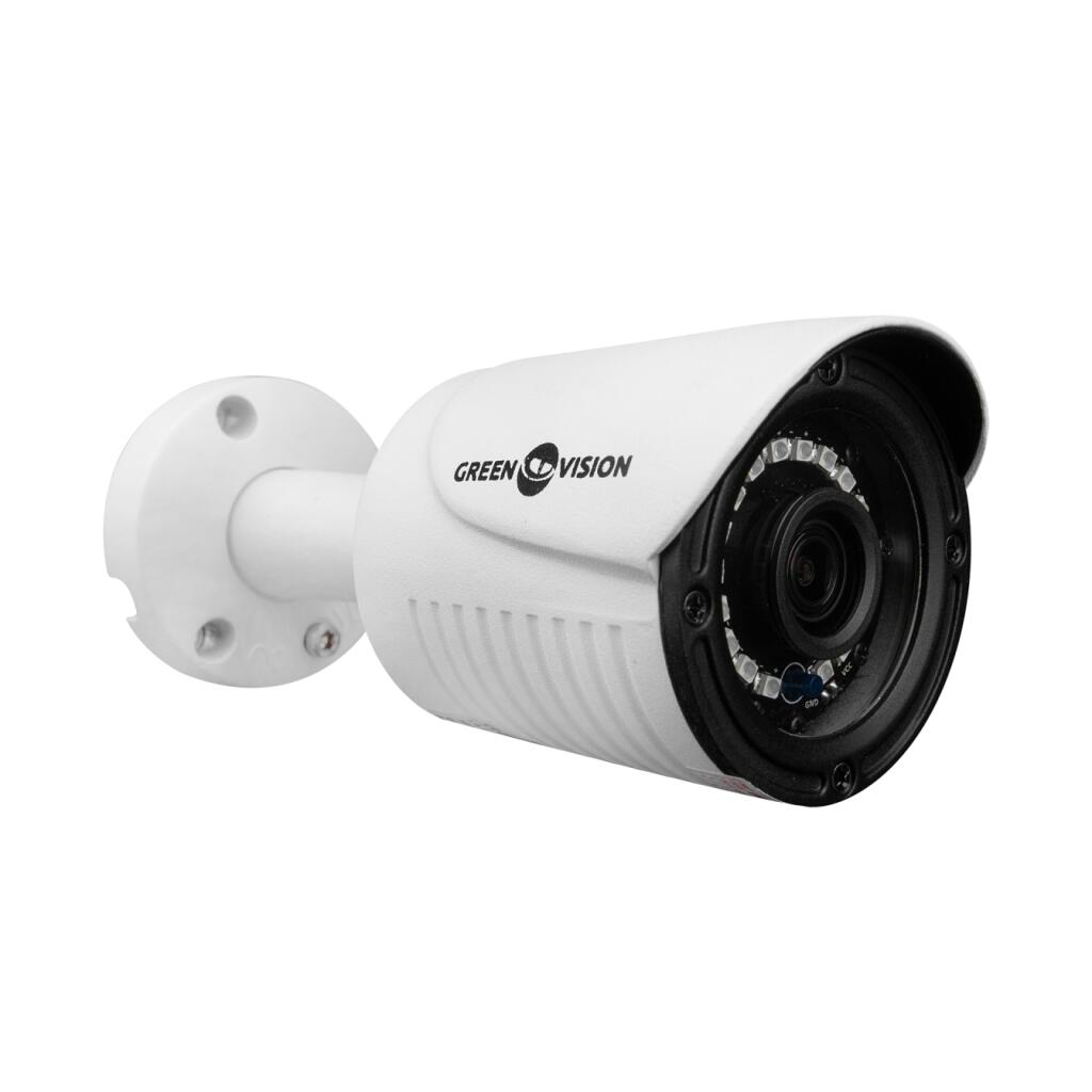 Гибридная наружная камера GV-084-GHD-H-СOF40-20 1080Р - Изображение 4