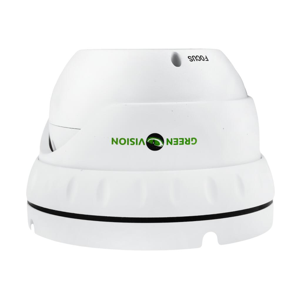 Камера відеоспостереження вулична IP 5MP POE антивандальна GV-101-IP-E-DOS50V-30 - Зображення 11