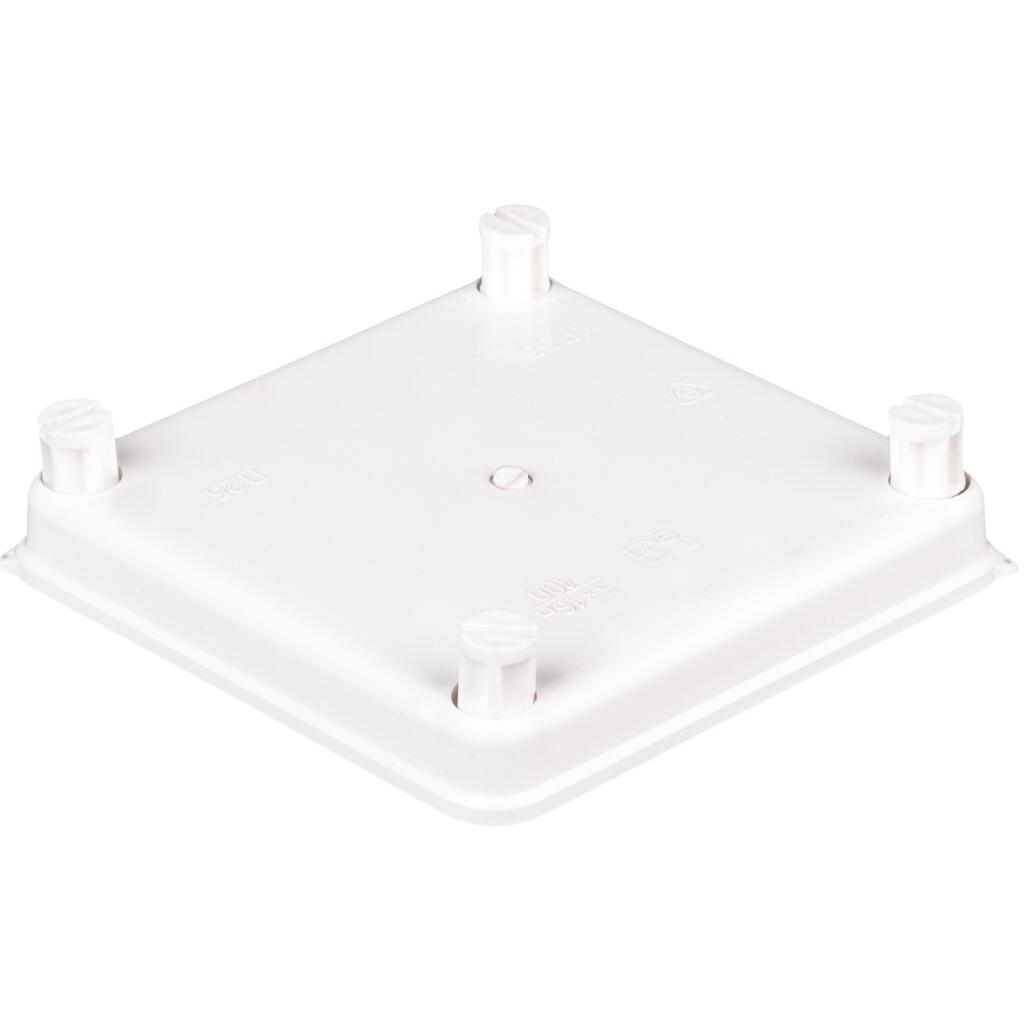 Коробка распределительная наружная с резинками 125х125х60 IP55 - Изображение 4