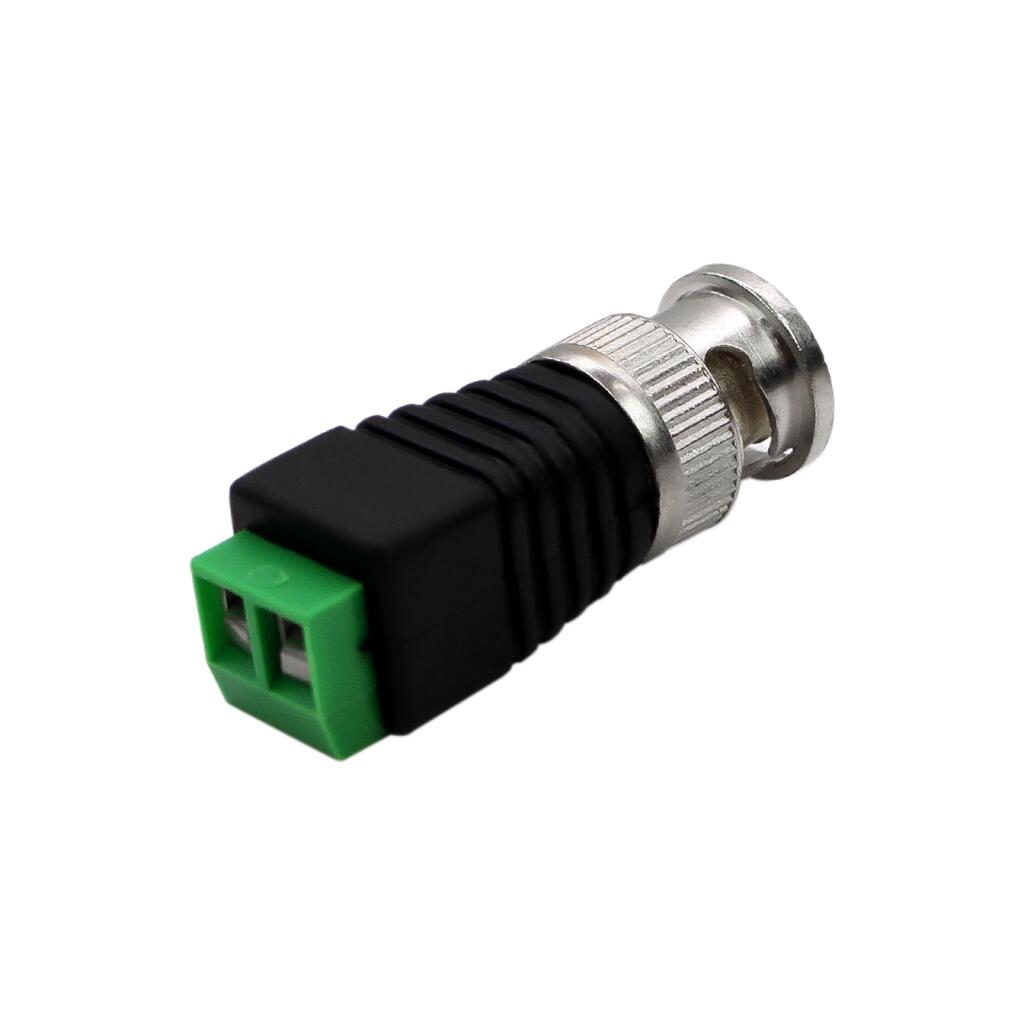 Конектор GV BNC/M (male) 100 шт - Зображення 2