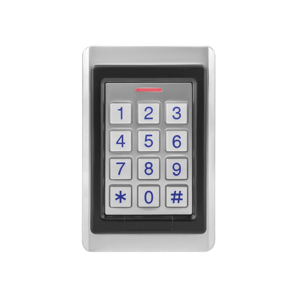 Контролер доступу GV-CEM-004-K16 - Зображення 2