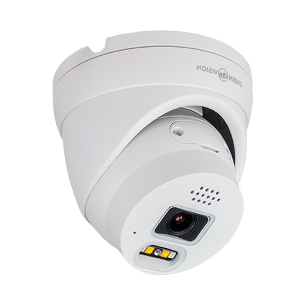 Антивандальна IP-камера GreenVision GV-186-IP-ECO-AD-DOS40-30 SD - Зображення 3