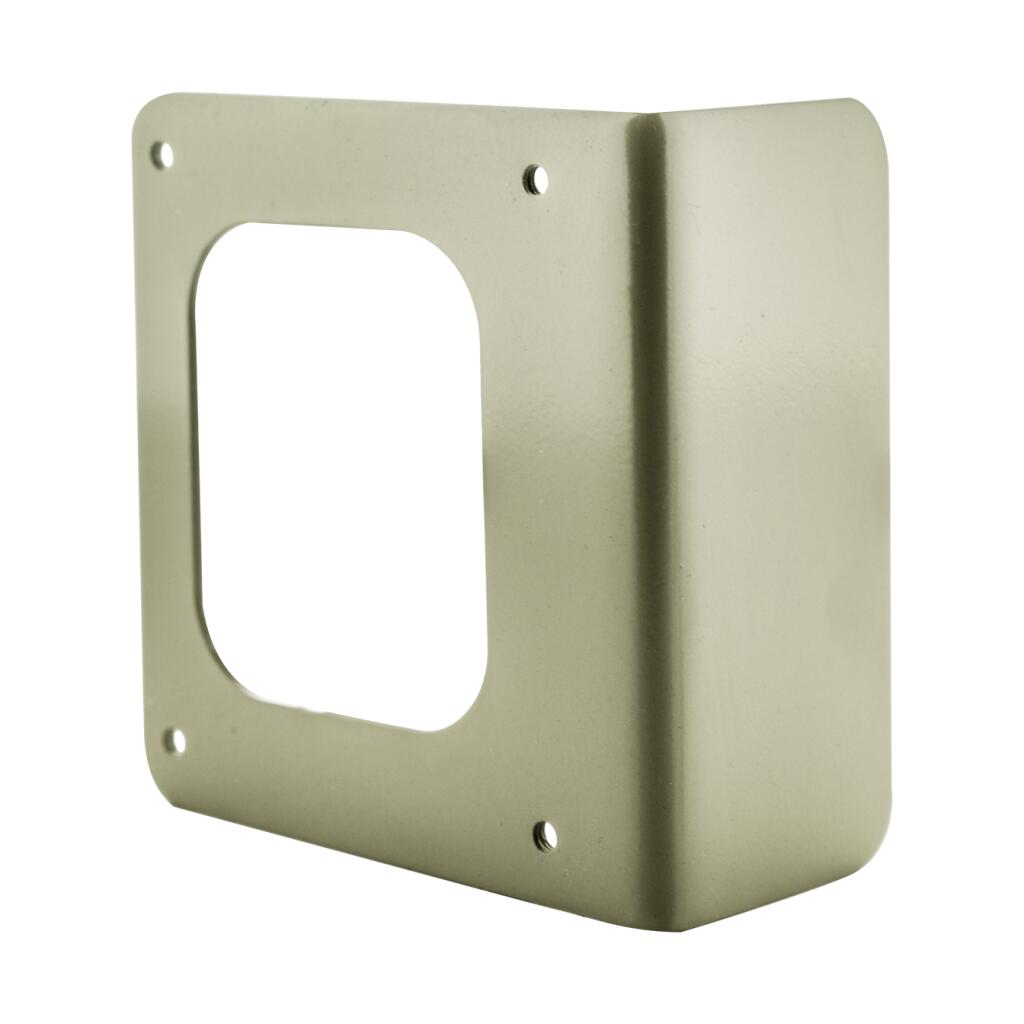 Замок електромеханічний (накладний) GV LEMch-108B - Зображення 4