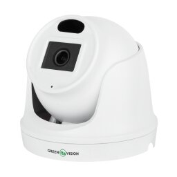 IP камера вулична купальна 3MP POE GreenVision GV-167-IP-H-DIG30-20
