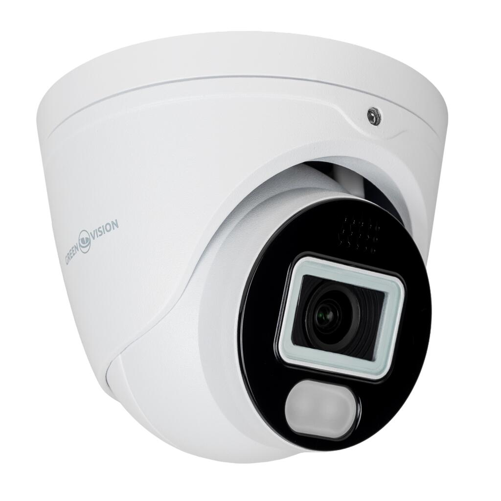Камера відеоспостереження IP GV-199-IP-IF-DOS80-40 LED SD (Ultra AI) - Зображення 3