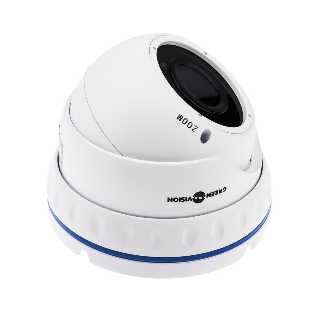 Гибридная антивандальная камера GV-067-GHD-G-DOS20V-30 1080P - Изображение 3