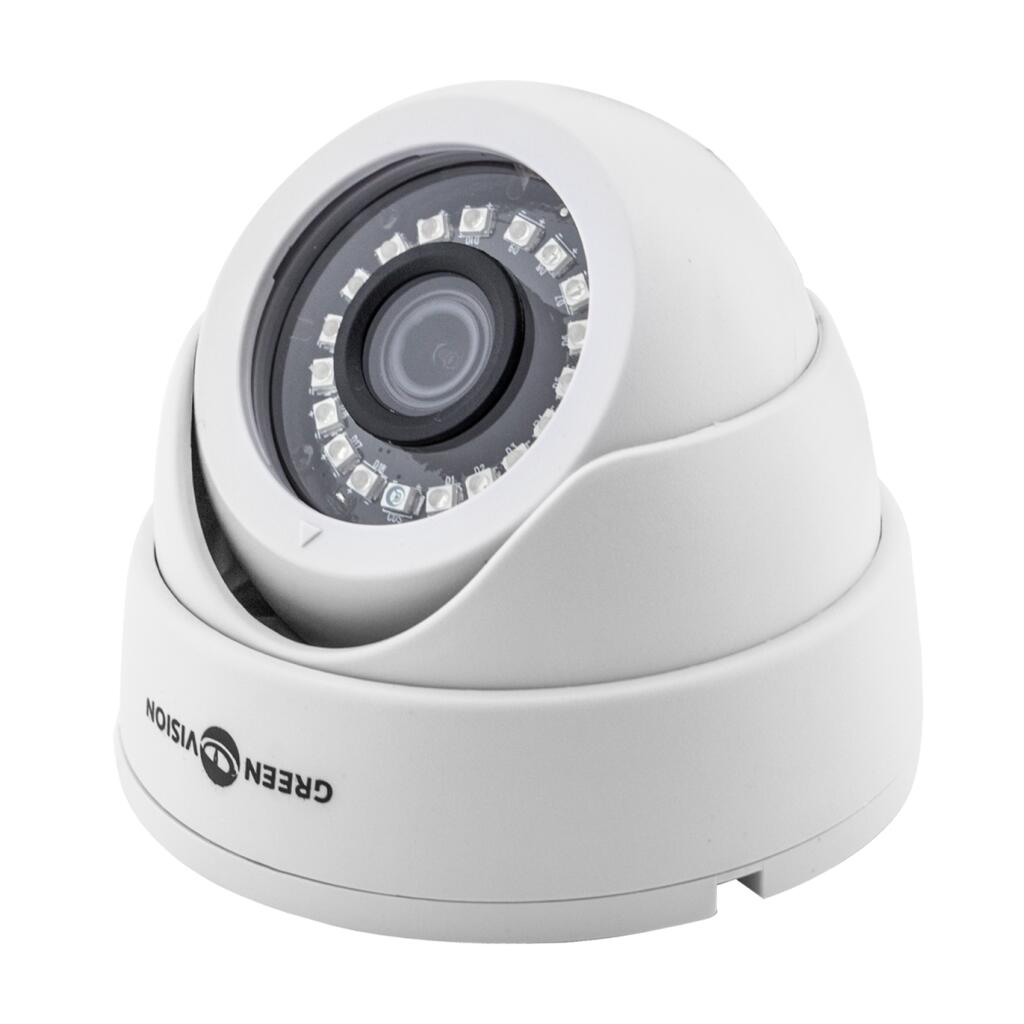 Гибридная купольная камера GV-037-GHD-H-DIS20-20 1080Р - Изображение 5