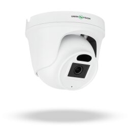 Камера видеонаблюдения уличная купольная IP GV-143-IP-M-DIG30-20