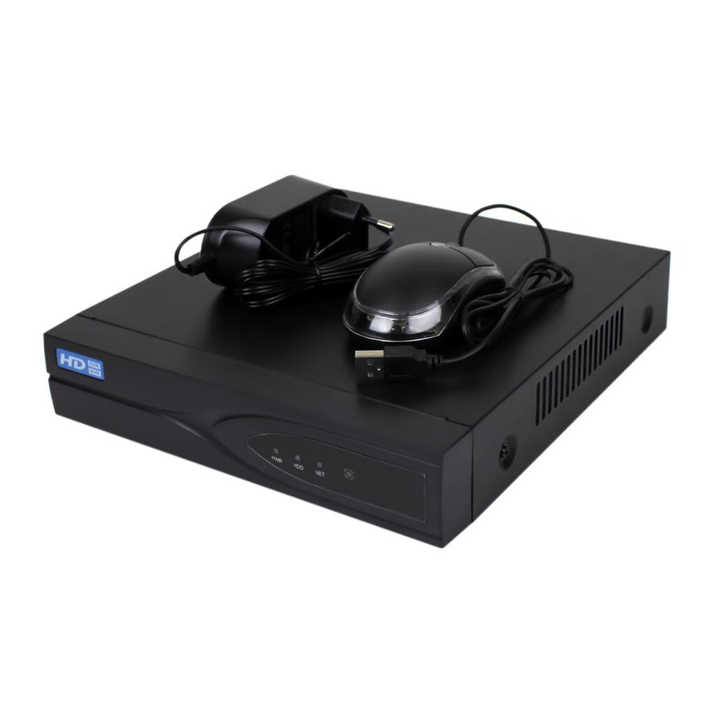 IP видеорегистратор 8-канальный 8MP NVR GreenVision GV-N-G011/08 - Изображение 6