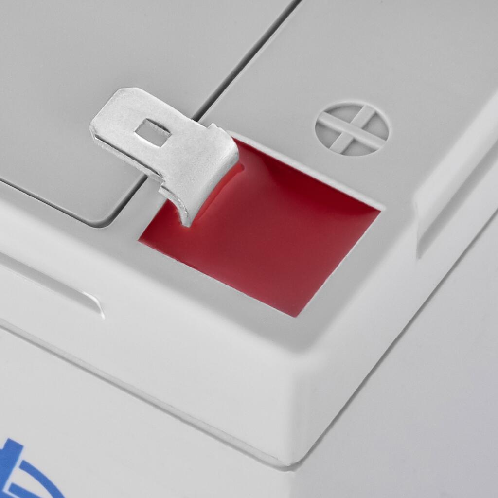 Акумулятор мультигелевий LPM-MG 12V - 7.5 Ah - Зображення 5