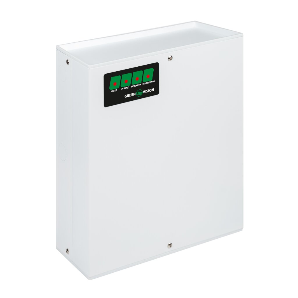 Блок безперебійного живлення GV-008MU-UPS-A-1203-10A - Изображение 4