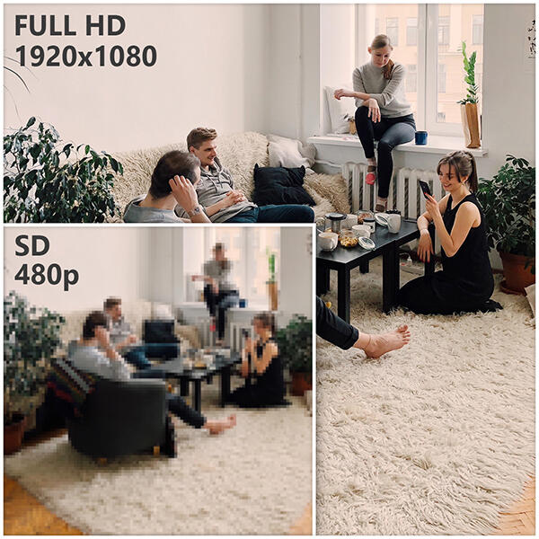 Відеореєстратор NVR GV-N-S 007/16 1080p - Зображення 12