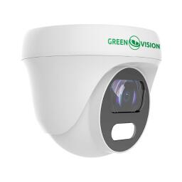 Камера видеонаблюдения IP POE антивандальная GV-133-IP-E-DOS50V-50